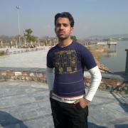 Wajahat&nbsp;Shah