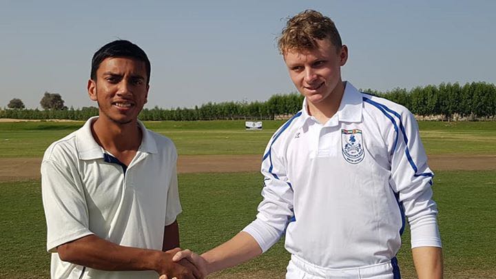 Matthew&nbsp;Van Dyk