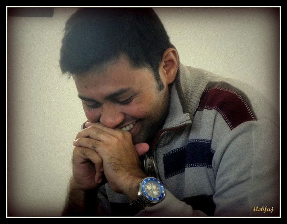Mehfuj&nbsp;Fahad