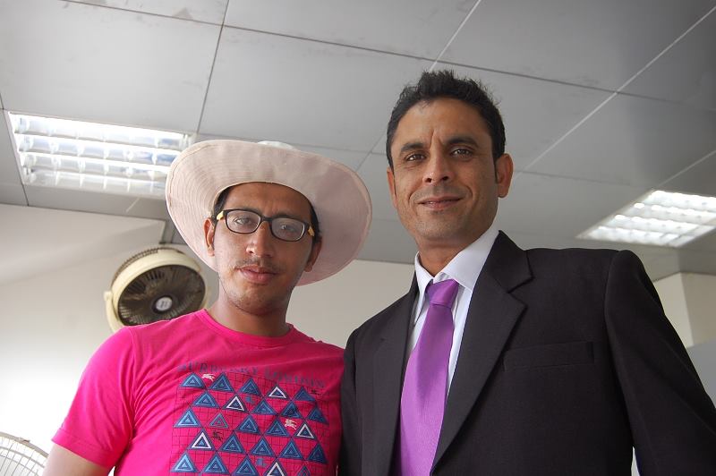 Shoaib Bobby&nbsp;Sikandar Ali